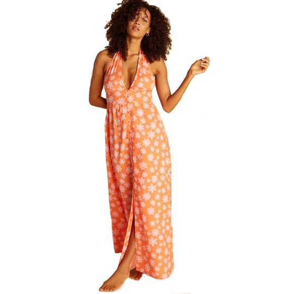 Billabong x Wrangler Maxi dress - Picture 3 of 8